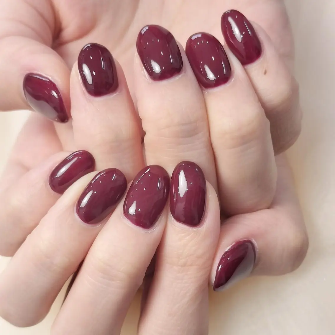 ネイル ハンドネイル 桃子 Nail高円寺のネイルデザイン