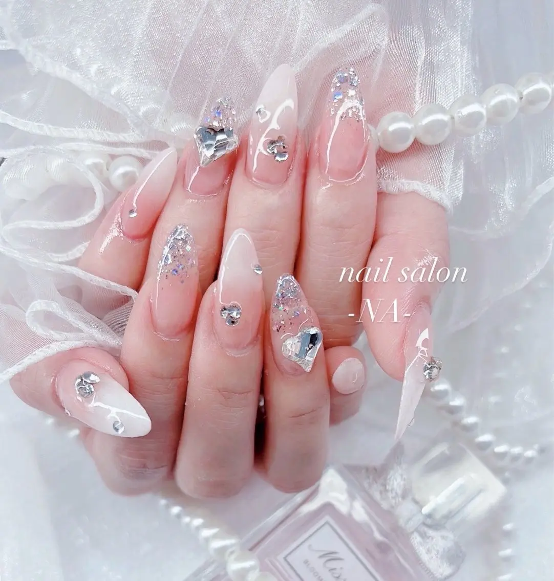 ネイル ハンドネイル Na nail salonのネイルデザイン