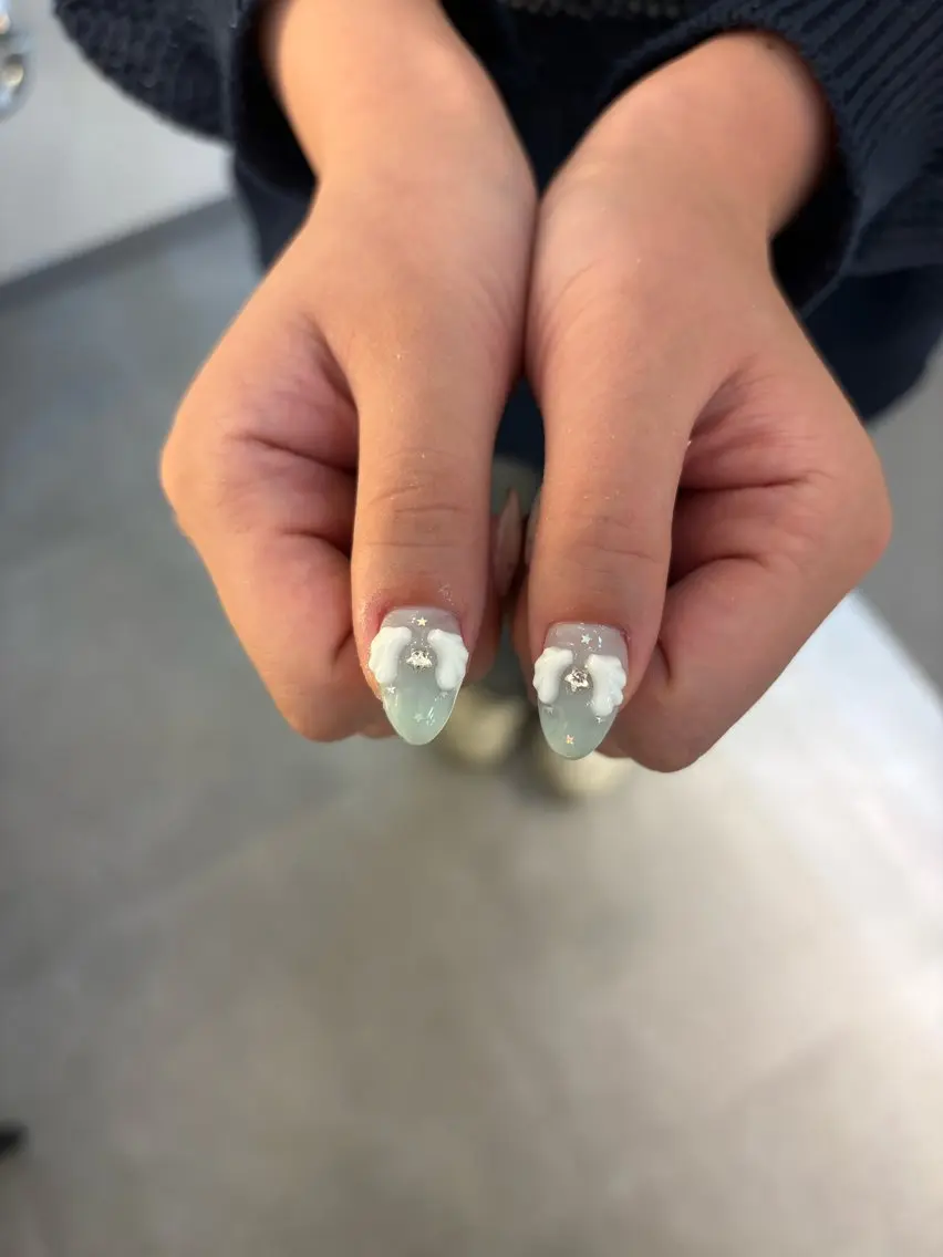 ネイル ハンドネイル mielnail ichikaのネイルデザイン