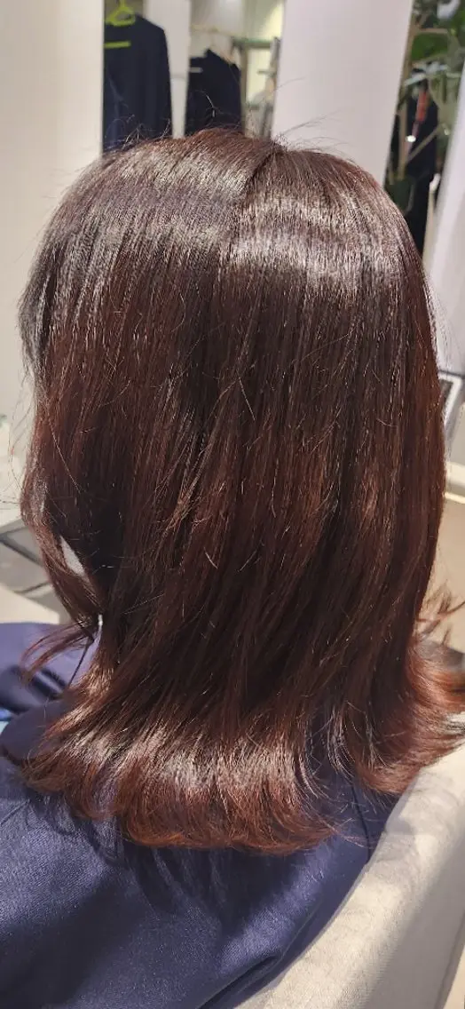 ミディアム クリスマス 小副川 Maayaのヘアスタイル