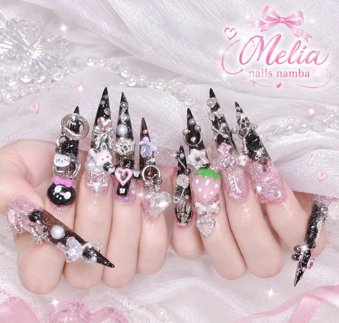 ネイル アートネイル ジェルネイル 韓国ネイル ニュアンスネイル シンプルネイル ハンドネイル ハンドケア Anna Melia Nailのネイルデザイン