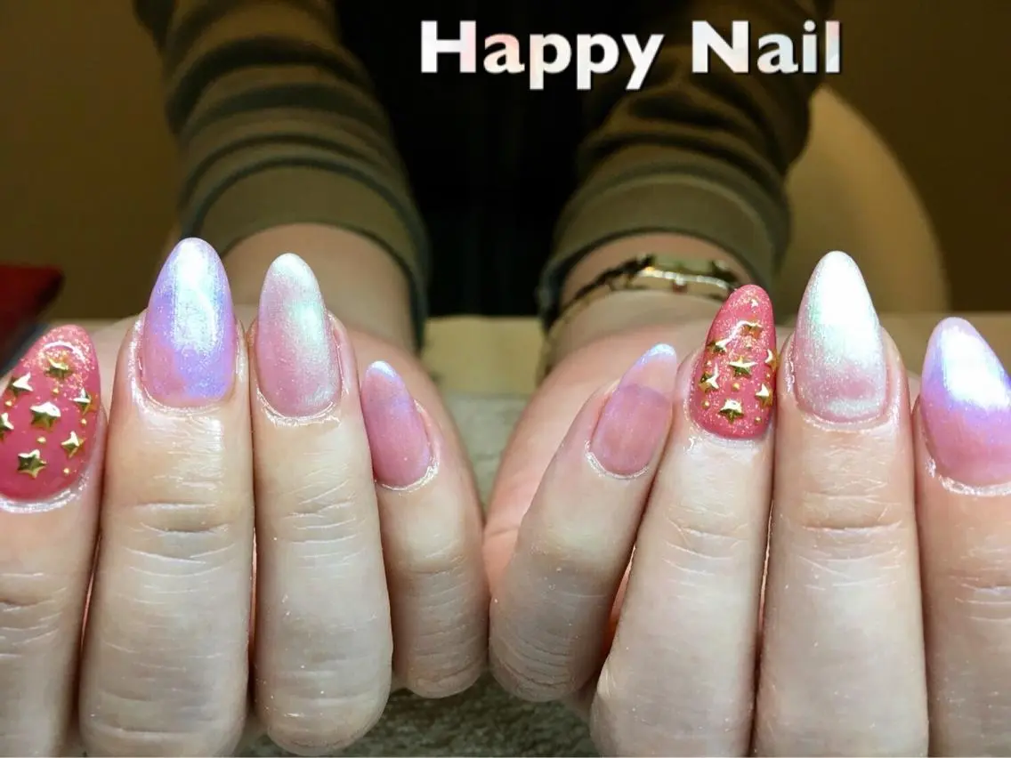 ネイル Happy Nailのネイルデザイン