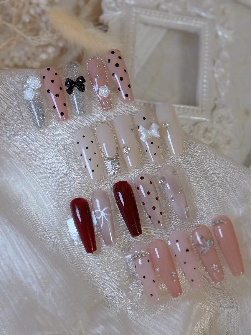 ネイル ハンドネイル ネイル👑クイーンズ NailQueensのネイルデザイン