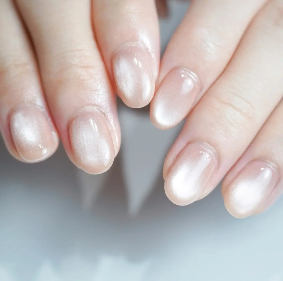 ショート ハンドネイル Re nailのネイルデザイン