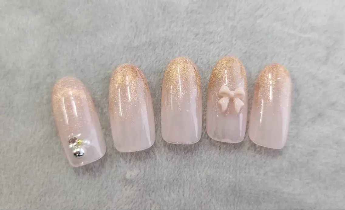 ネイル mys .nailのネイルデザイン