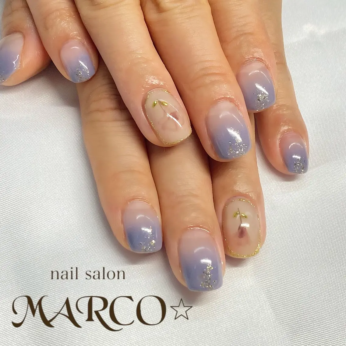 ネイル MARCO ☆のネイルデザイン
