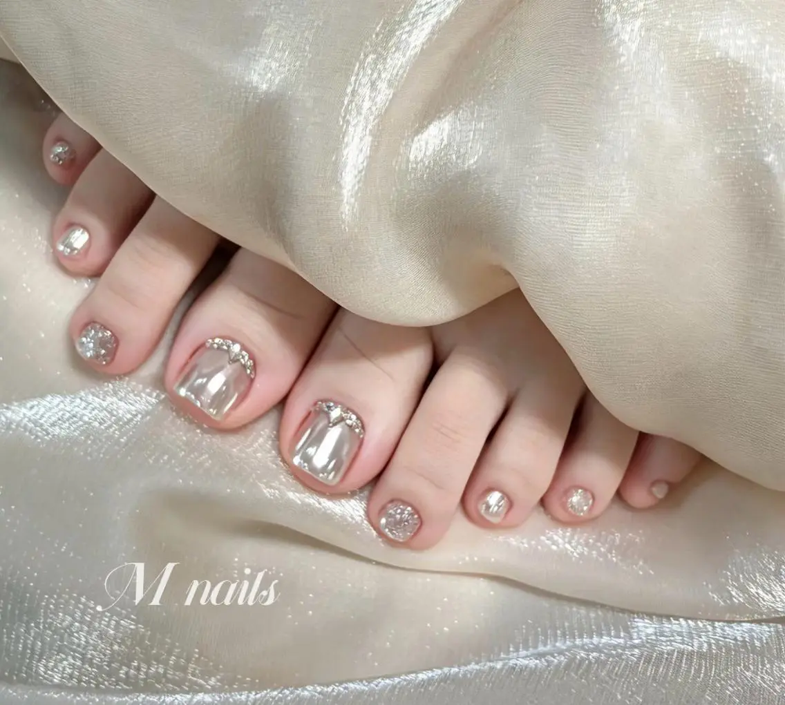 ネイル 🍒M nail Salonのネイルデザイン