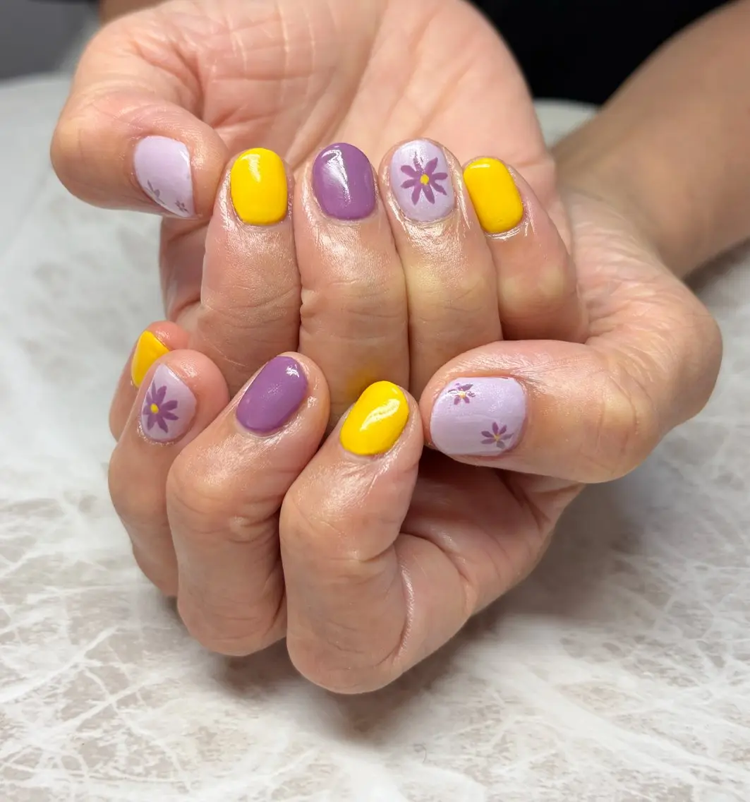 ネイル ハンドネイル ゆぴねいる yupinailのネイルデザイン