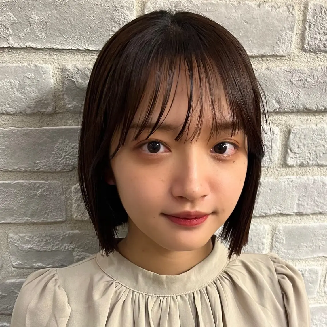 ショート カット 【美ボブ.艶カラー. 梅田茶屋町】midoのヘアスタイル
