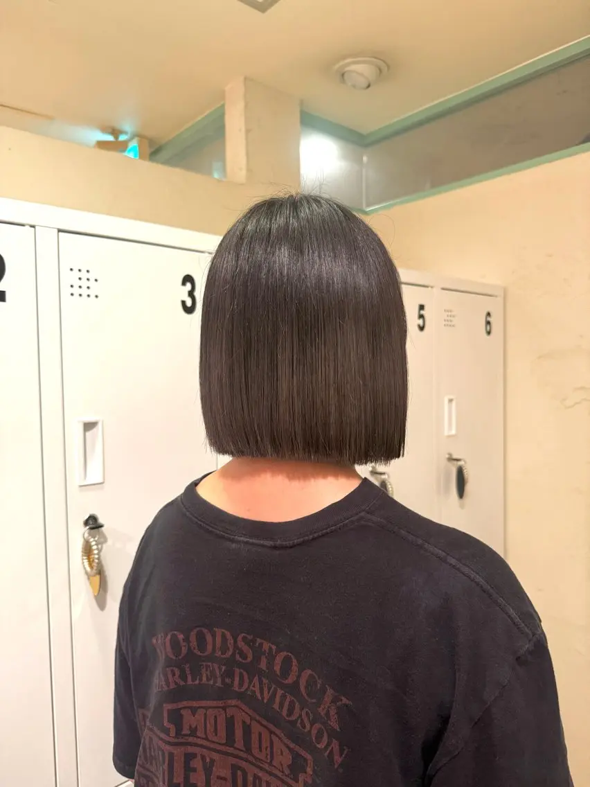 ショート 北村 好のヘアスタイル