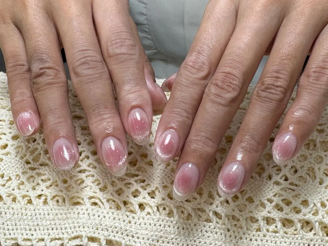 ネイル ハンドネイル 桜井 美優のネイルデザイン