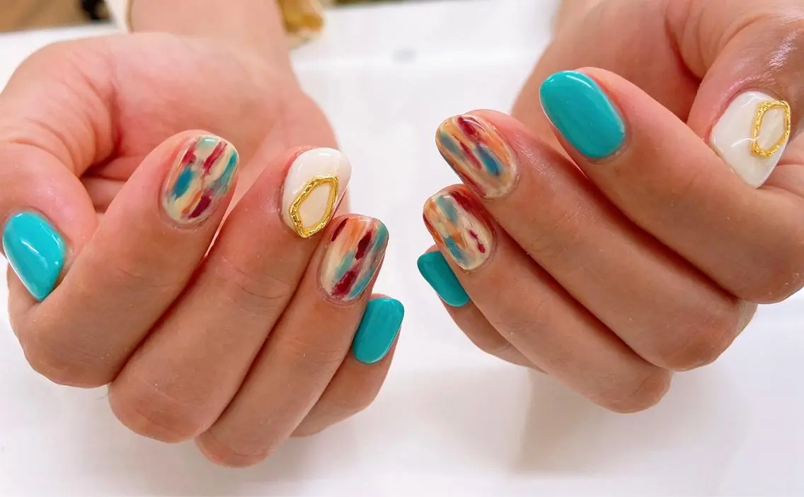 ネイル R salonのネイルデザイン