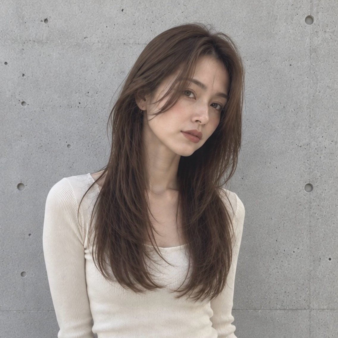 【期間限定無料】ロングレイヤー＋COAトリートメント付き✨の写真