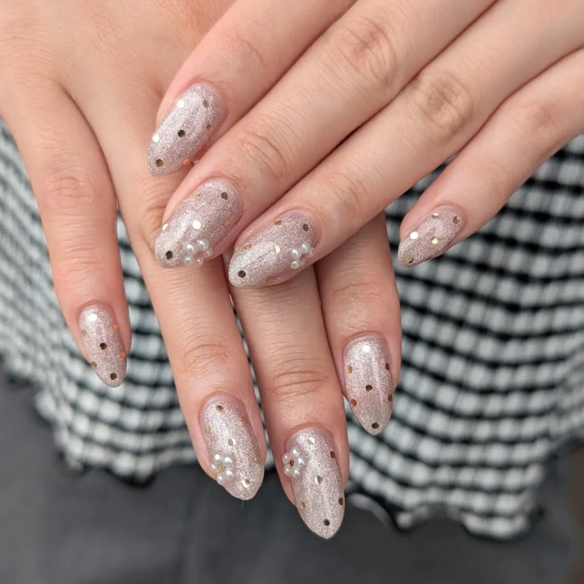 ネイル ハンドネイル M. Hanaのネイルデザイン