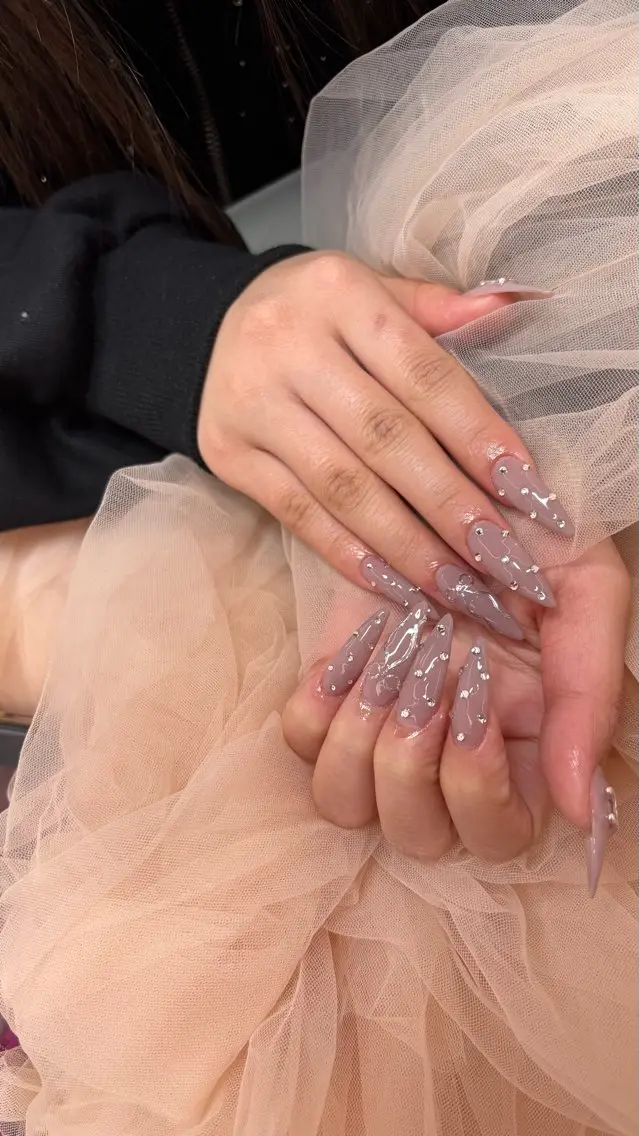 ネイル ハンドネイル nailsalon kyoのネイルデザイン