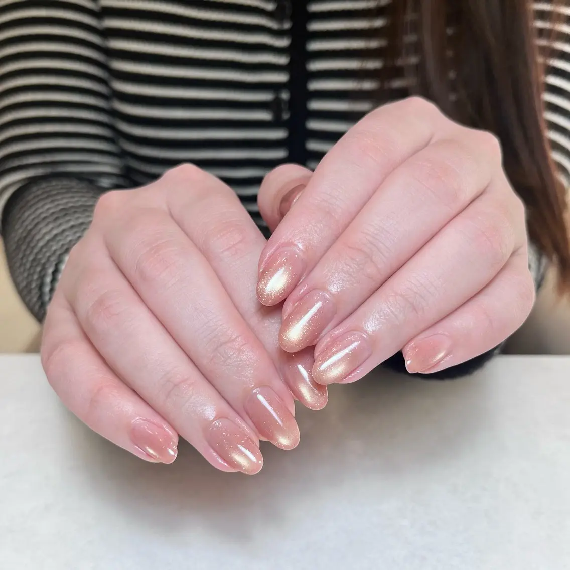 ネイル マグネットネイル Nail Salon BELMUEのネイルデザイン