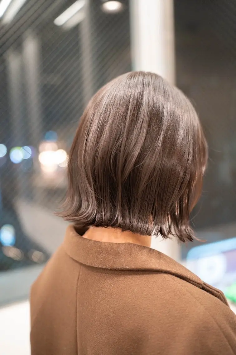 ショート カット トリートメント Lazo/ 原弥和子のヘアスタイル