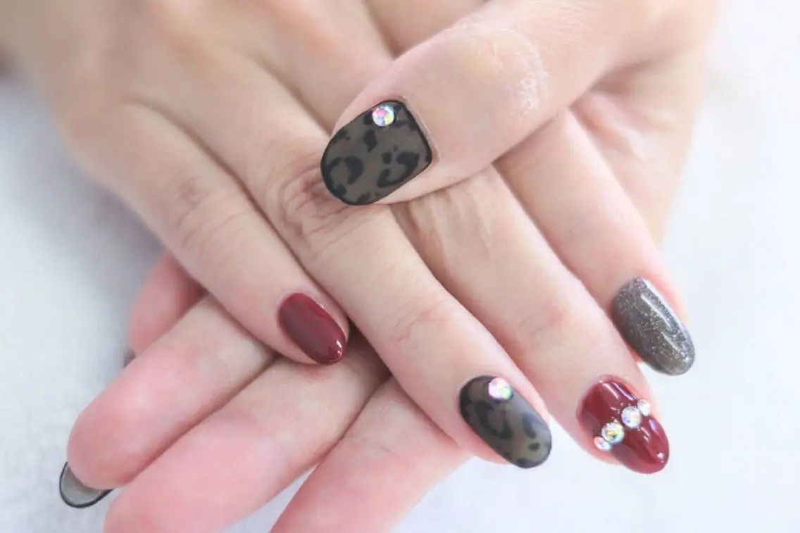 ネイル Nail Atelier B.のネイルデザイン