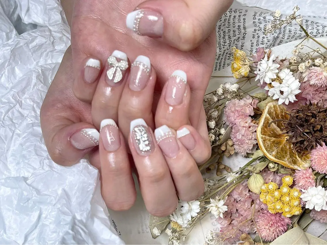 ネイル ハンドネイル ハンドケア For U nail スカルプ専門店のネイルデザイン