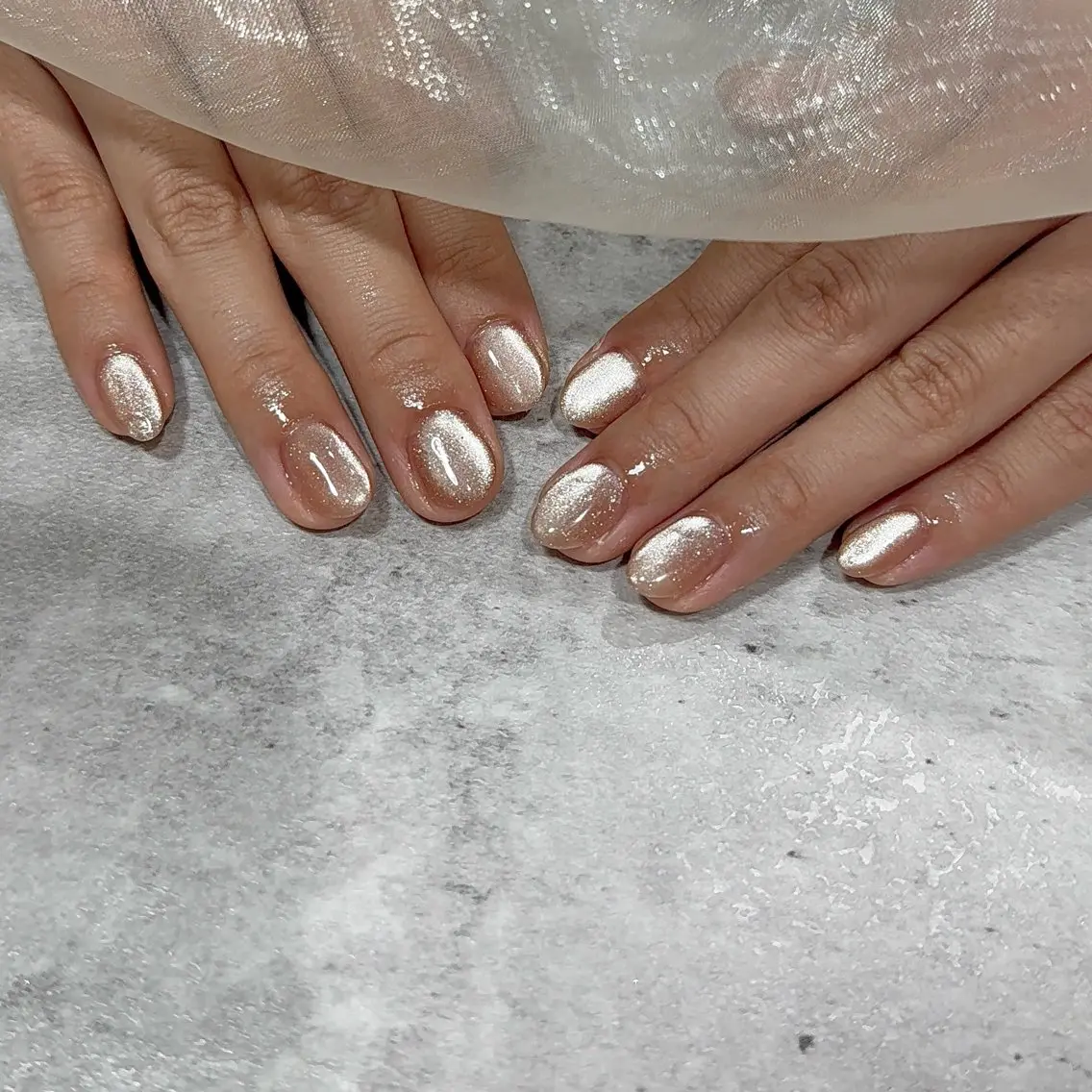 ネイル ハンドネイル Reillynail みさきのネイルデザイン