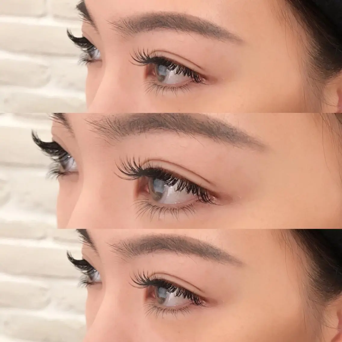 逆まつげさん必見‼︎アップワードラッシュ140本の写真