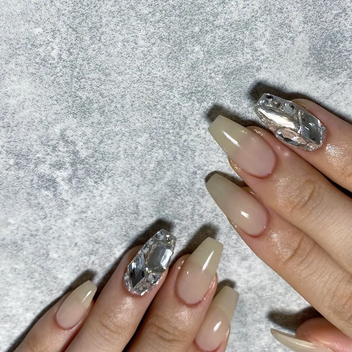 ネイル ハンドネイル nailsalon Cee【橿原市】のネイルデザイン