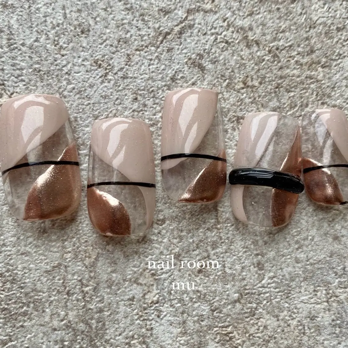 ネイル ハンドネイル nail room muのネイルデザイン