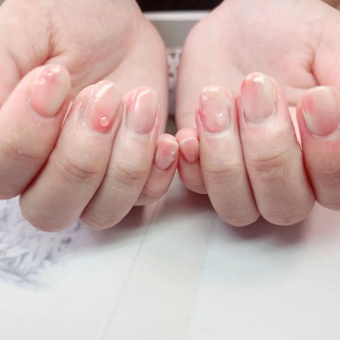 ネイル ハンドネイル K3nail   maiのネイルデザイン