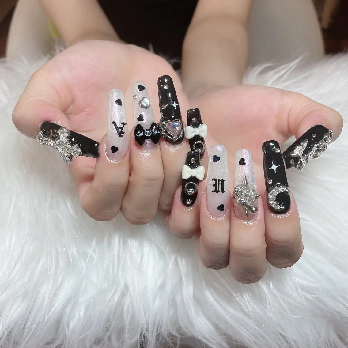ネイル ハンドネイル D-BEAUTY Nailsalonのネイルデザイン