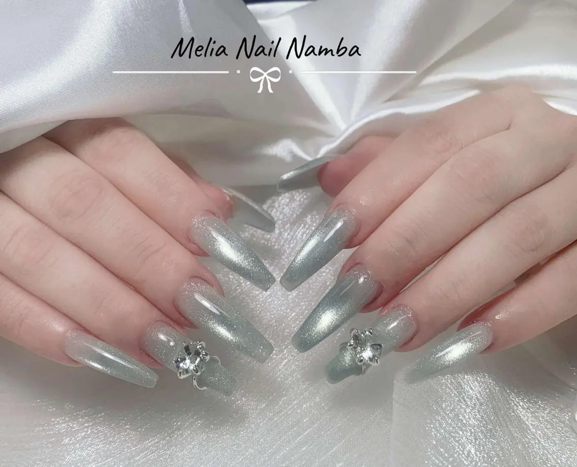 ネイル Melia Nailsのネイルデザイン