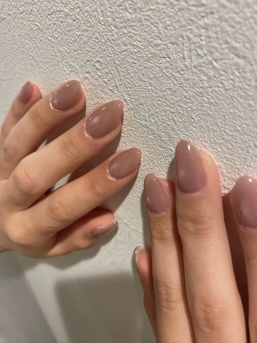 ネイル ハンドネイル nalunail harukaのネイルデザイン