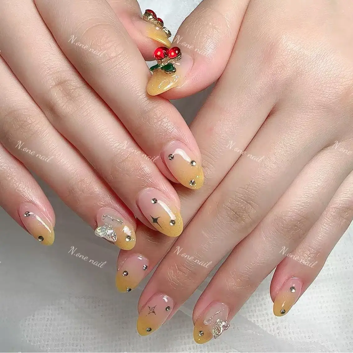 ネイル N.one ゆき💋のネイルデザイン