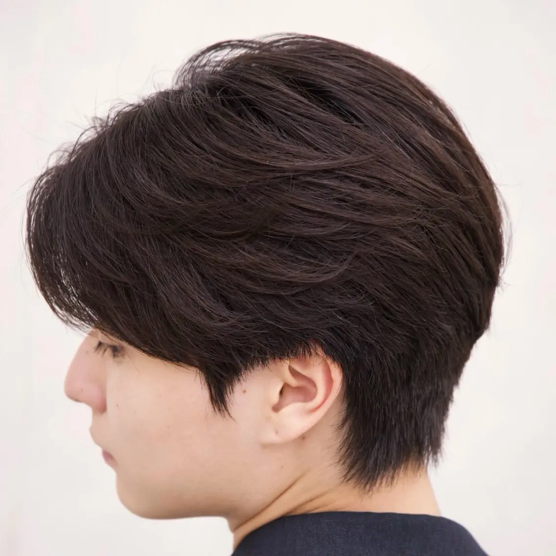 メンズ 韓国ヘア特化 🇰🇷ユウイのヘアスタイル