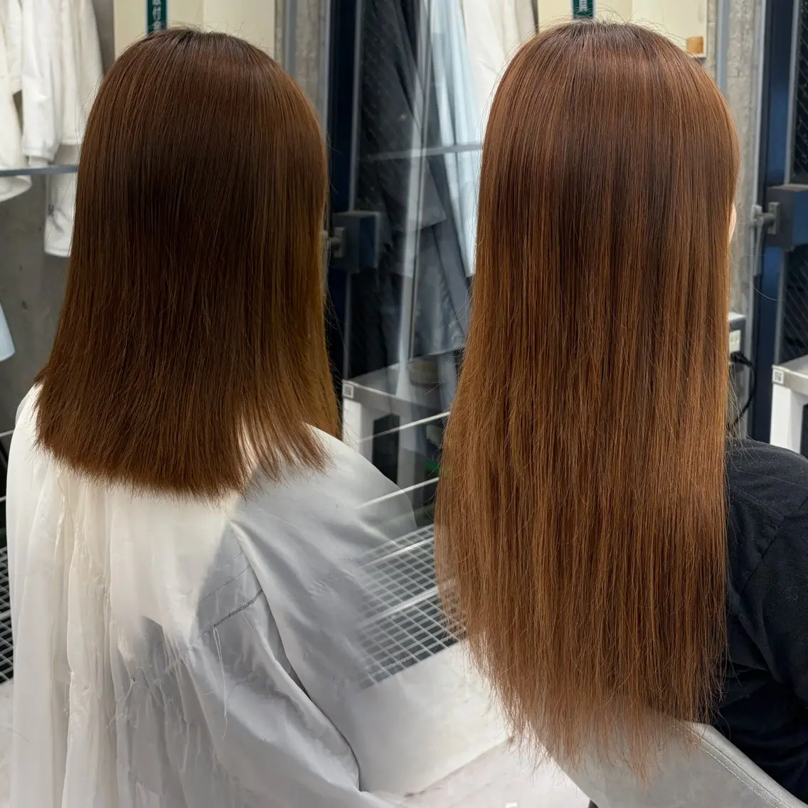 ロング カラー/エクステ 🤍ルナのヘアスタイル
