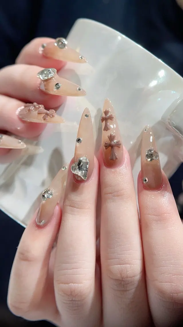 ネイル ハンドネイル SHE Nailのネイルデザイン