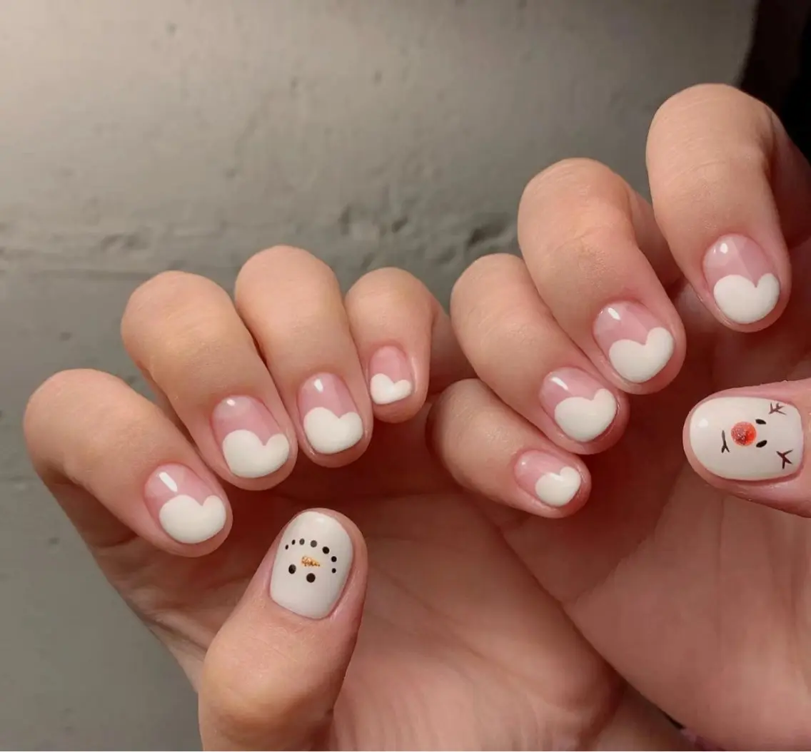 ネイル ☺️Sen 千💕のネイルデザイン