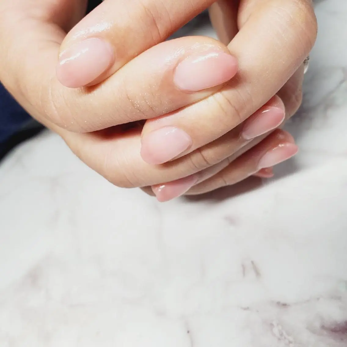 ネイル 桜ネイル グラデーション 春ネイル ハンドネイル ネイルサロンベルティ .ひとみのネイルデザイン
