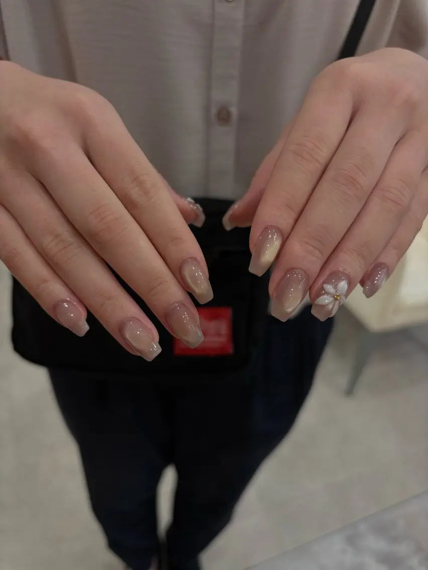 ネイル ハンドネイル Allure あやののネイルデザイン