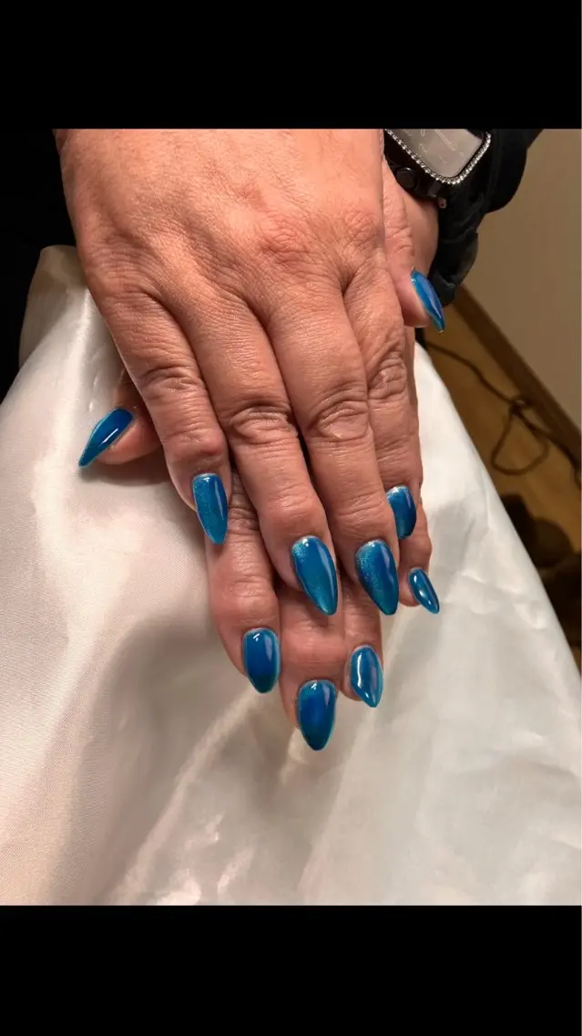 ネイル ハンドネイル Nail Salon NICOのネイルデザイン
