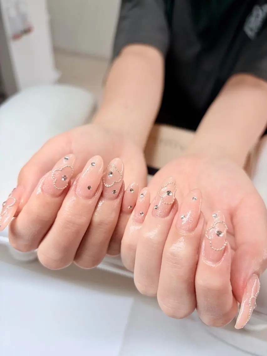 ネイル yuko 〜be 高槻店💅のネイルデザイン