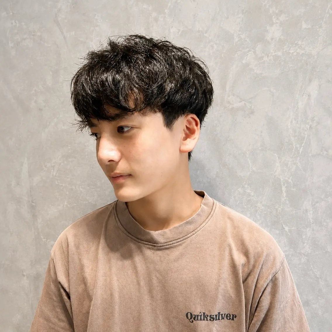 パーマ メンズ メンズパーマ T Akaneのヘアスタイル