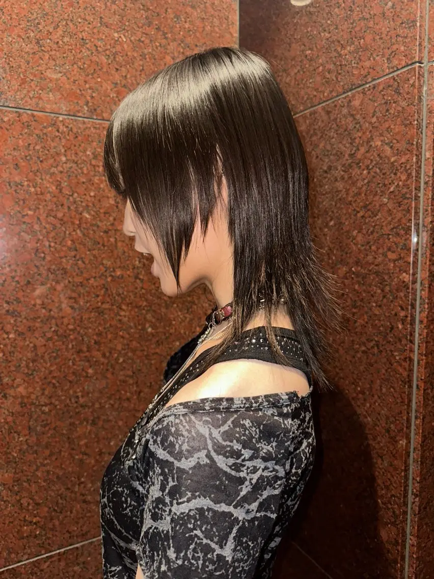 【ご新規様人気No.1🧚🏻】カット&ナチュラルカラー(トリートメント&ショートスパ付)💘の写真