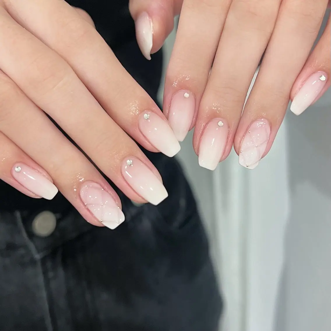 ネイル ハンドネイル Ugirl Nail Pinpin🤍のネイルデザイン