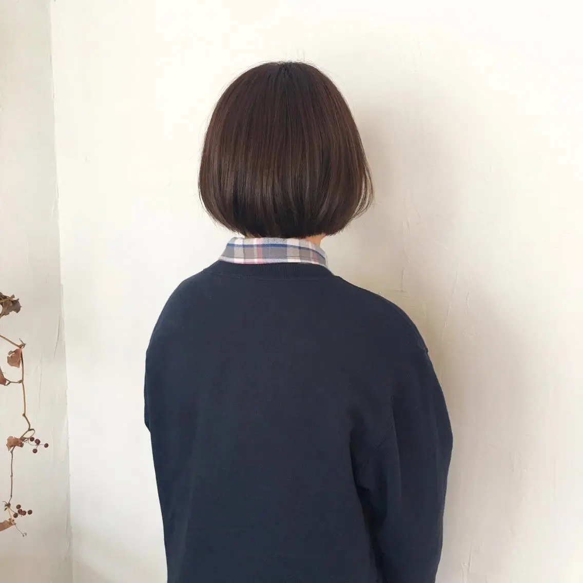 ショート 中野 恵脩のヘアスタイル