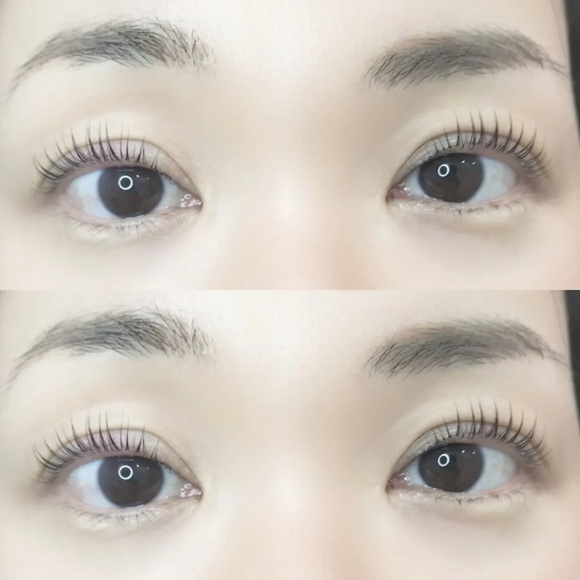 マツエク・マツパ パリジェンヌラッシュリフト Karen Eyebeautyのマツエク・マツパデザイン