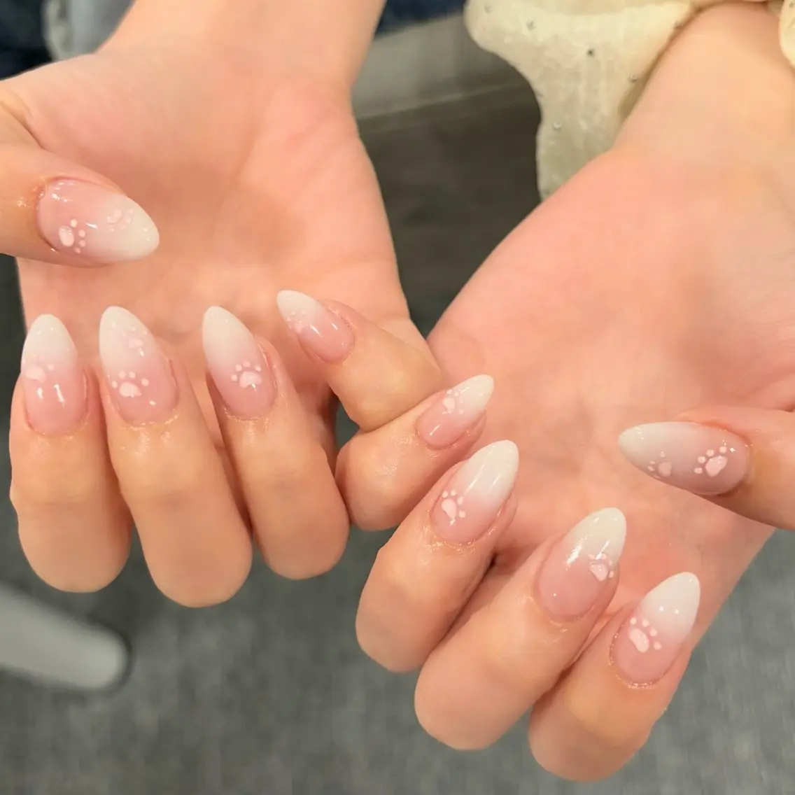 ネイル ハンドネイル Ugirl Nail Ayaka🎀のネイルデザイン