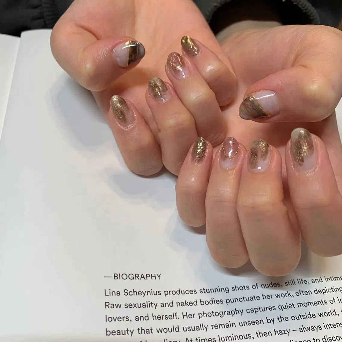 ネイル cocoro nail salonのネイルデザイン