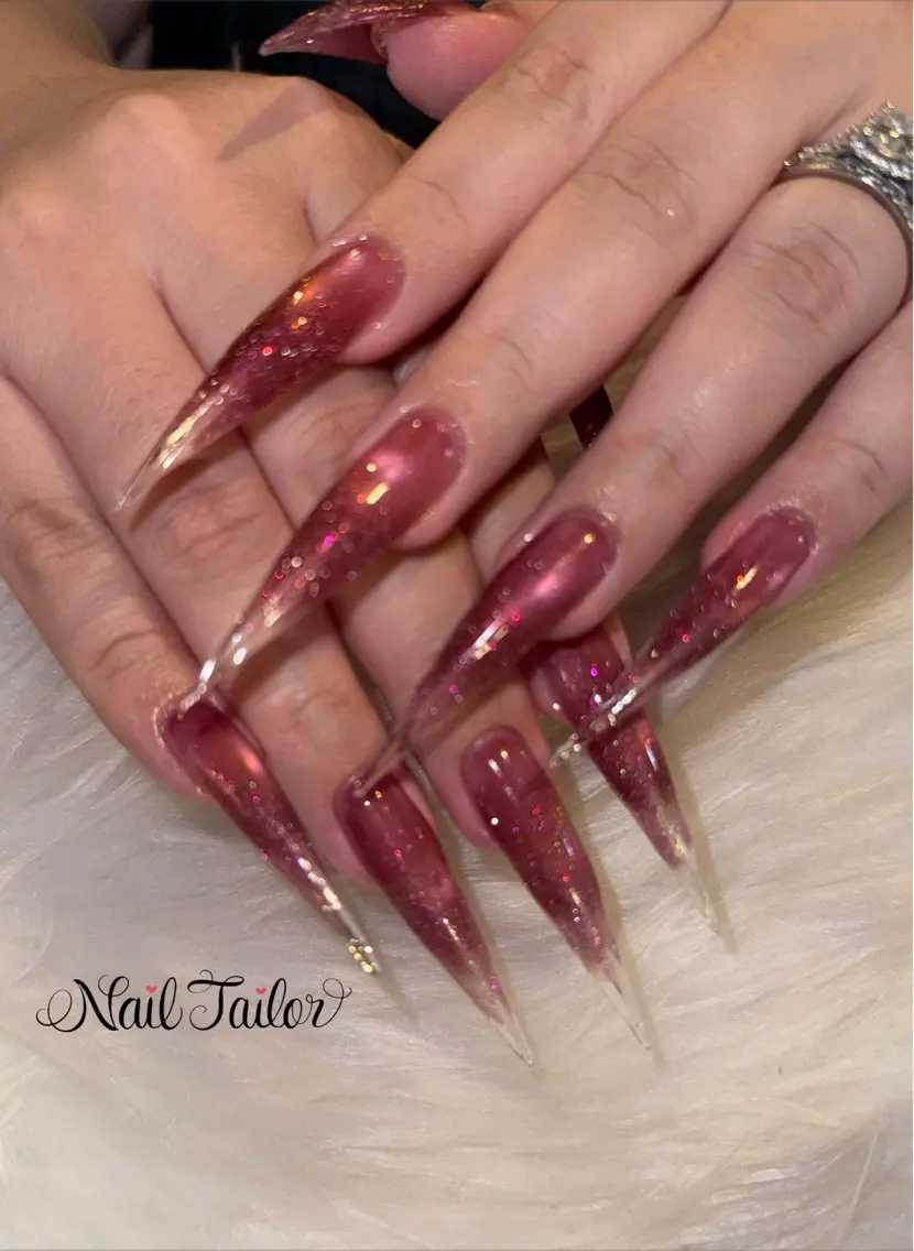 ネイル ハンドネイル NailTailor ネイルテイラーのネイルデザイン