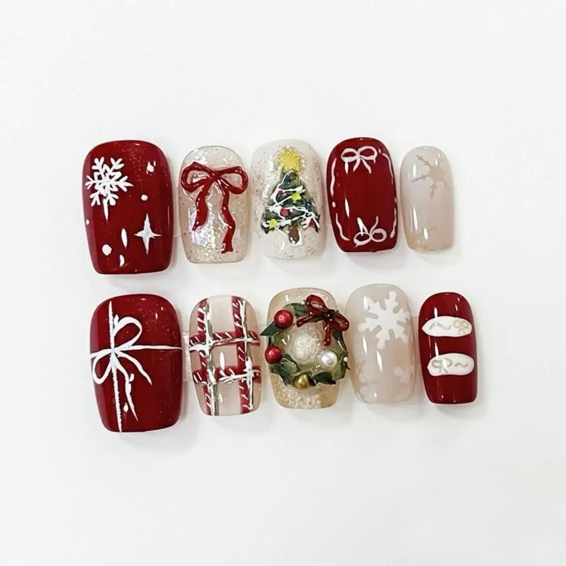 ネイル チークネイル 桜ネイル 長さ出し フットネイル ジェルネイル ハンドネイル YURI NAILのネイルデザイン