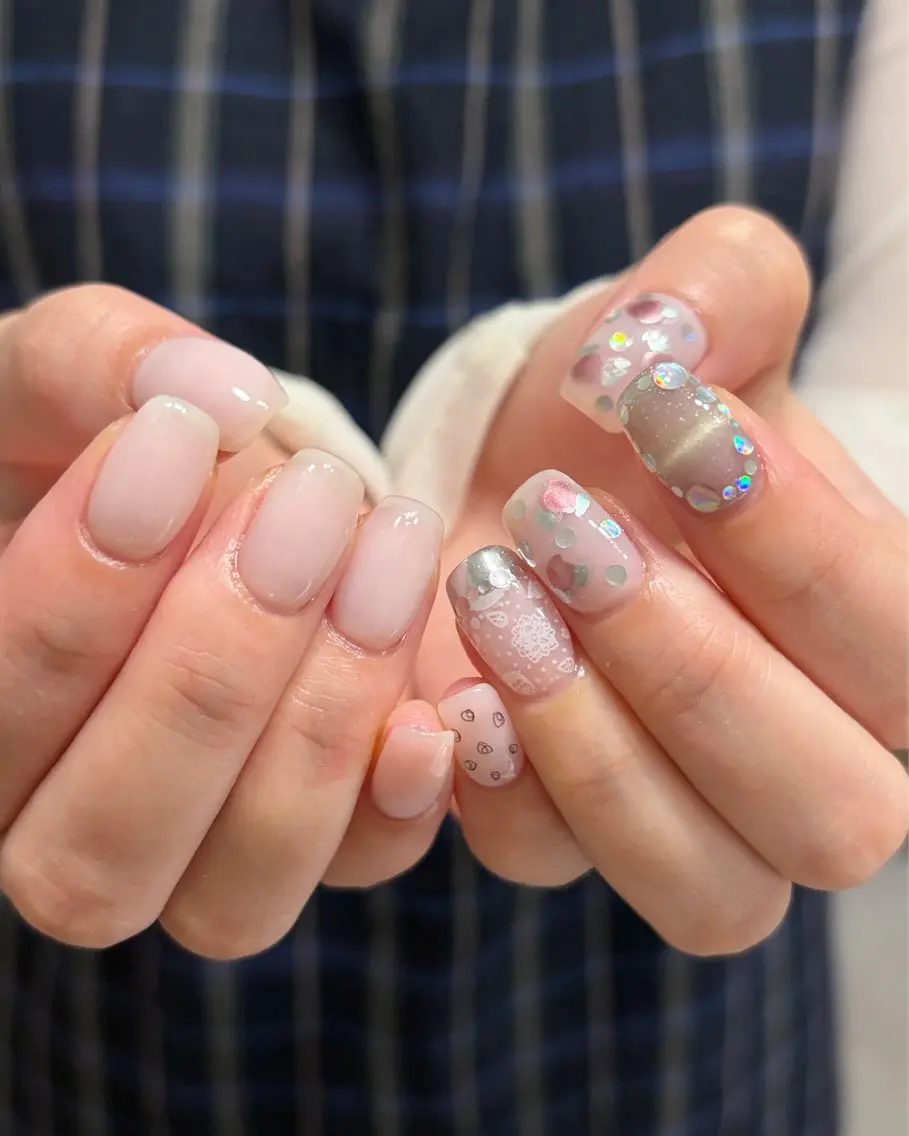 ネイル ハンドネイル oncu nailのネイルデザイン
